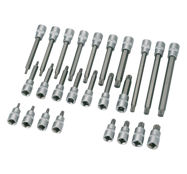 Douille tournevis 1/2" XZN SD-20