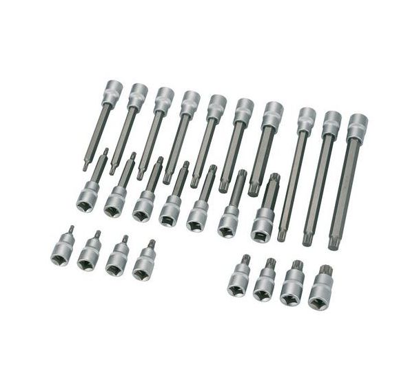 Douille tournevis 1/2" XZN SD-5