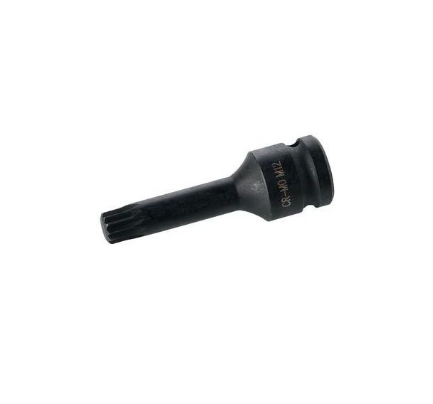 Douille tournevis 1/2 à chocs empreinte XZN _ 19152