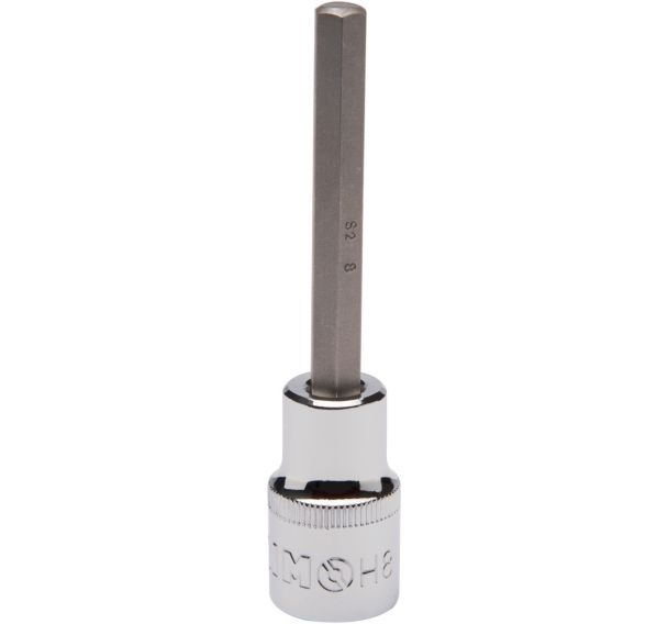 Douille tournevis 1/2'' vis 6 pans - Irimo