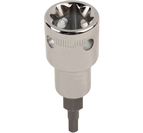 Douille tournevis 1/2'' vis 6 pans métrique solution 4 points - Bahco