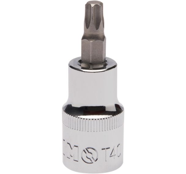 Douille tournevis 1/2'' vis Torx - Irimo