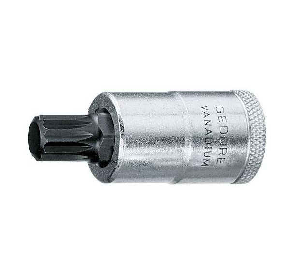 Douille tournevis 1/2" vis Torx INX19 - Gedore