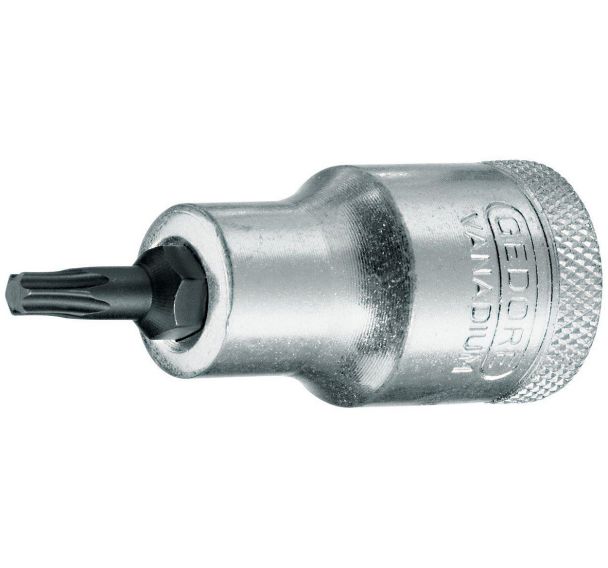 Douille tournevis 1/2" vis Torx ITX19 - Gedore