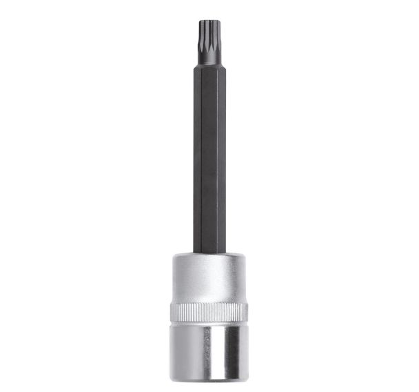 Douille tournevis 1/2" vis dents multiples XZN R6270 - GedoreRed