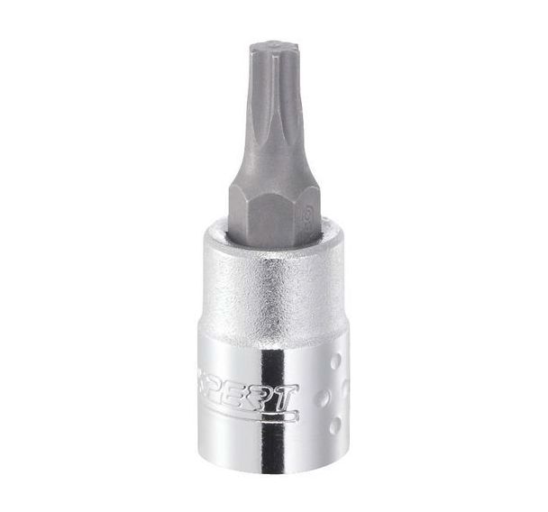 Douille tournevis 1/4'' pour vis Torx®