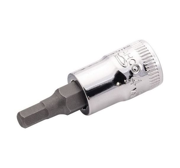 Douille tournevis 1/4'' vis 6 pans - Bahco