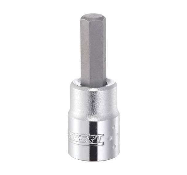 Douille tournevis 3/8'' pour vis 6 pans creux