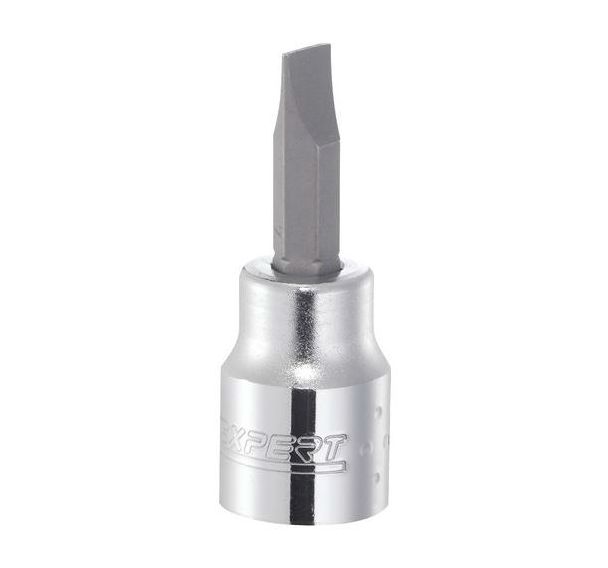 Douille tournevis 3/8'' pour vis à fente