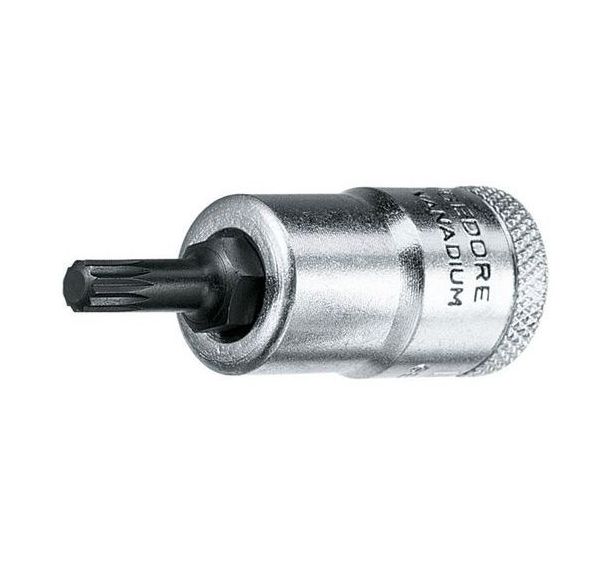 Douille tournevis 3/8" vis Torx INX30 - Gedore