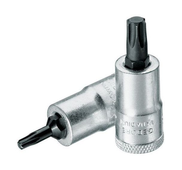 Douille tournevis 3/8" vis Torx ITX30 - Gedore