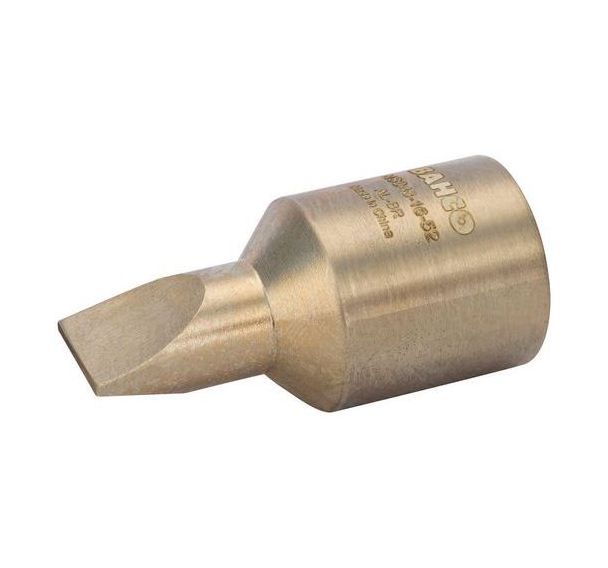 Douille tournevis antidéflagrante 1/2" 52mm