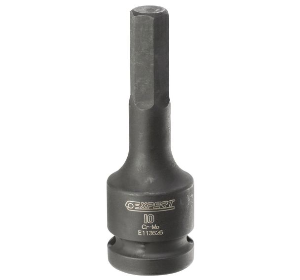 Douille tournevis hexagonale Impact 1/2''