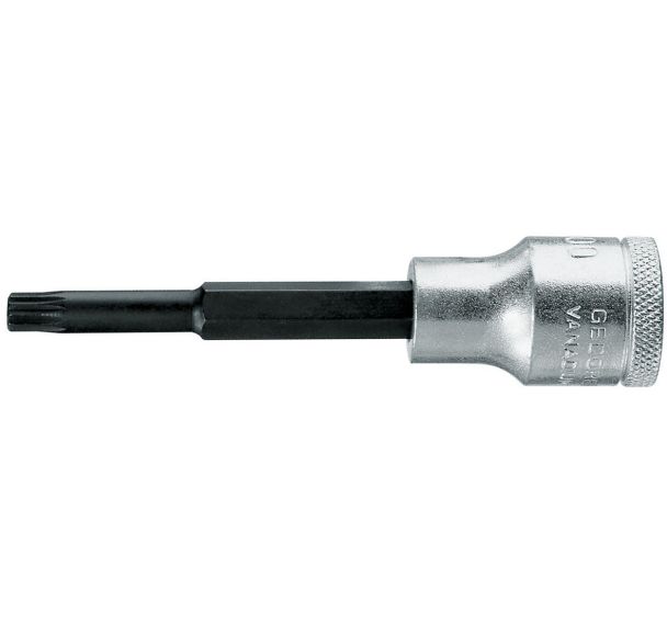 Douille tournevis longue 1/2" vis Torx INX19L - Gedore