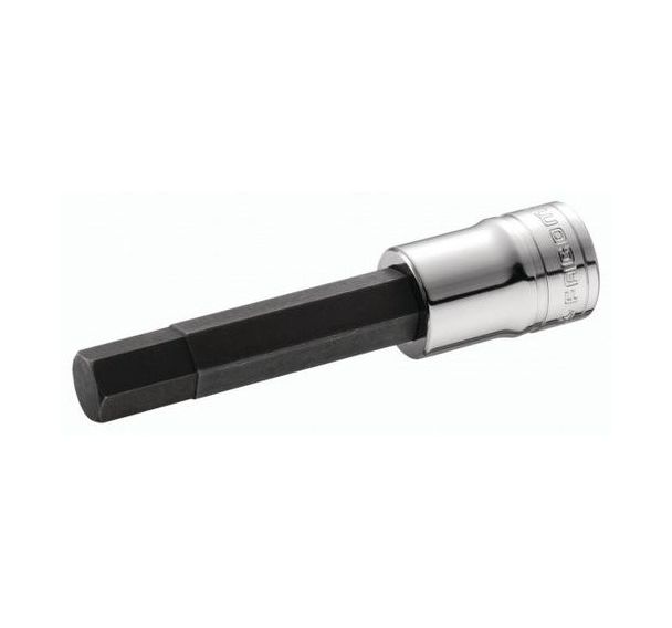 Douille tournevis métrique 1/2'' - Capacité 8 mm