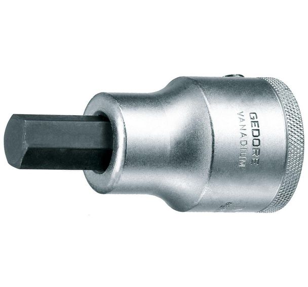 Douille tournevis métrique 3/4" vis 6 pans - IN32 - Gedore