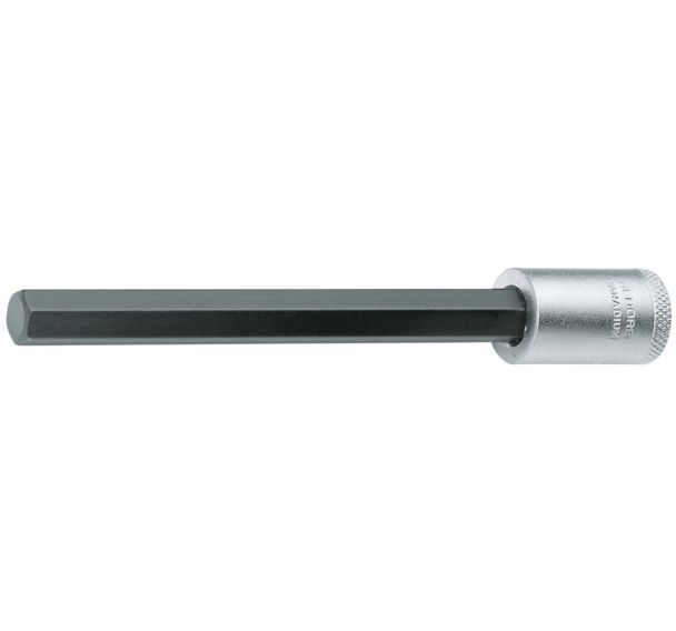 Douille tournevis métrique longue 3/8'' vis 6 pans - IN30L - Gedore