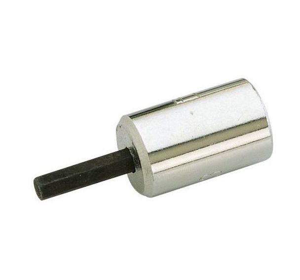Douille tournevis monobloc 1/4'' pozidriv