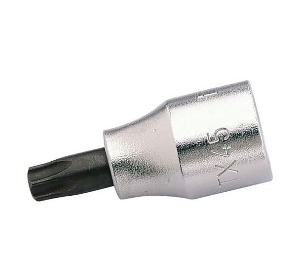 Douille tournevis monobloc 1/4'' resistorx