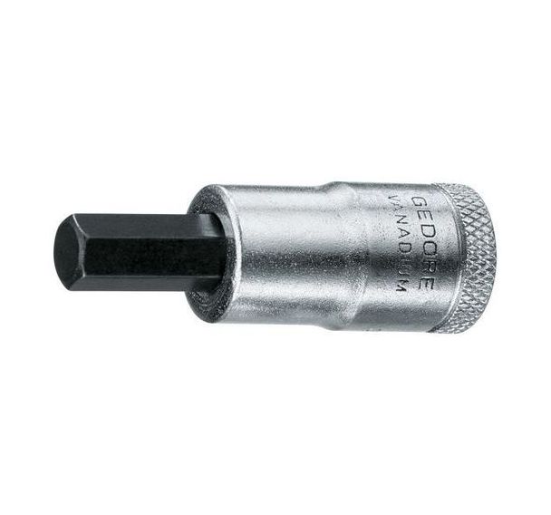 Douille tournevis pouces 3/8" vis 6 pans - IN30(MM) - Gedore