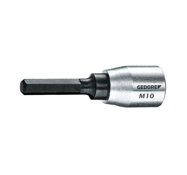 Douille tournevis retrait boulon suspension 3173 - Gedore