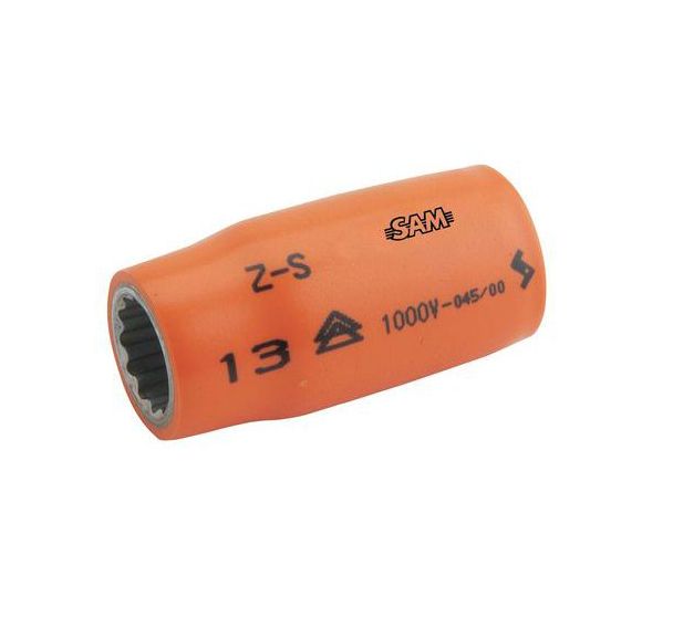 Douilles 1/2'' isolées 1000V _ ZS