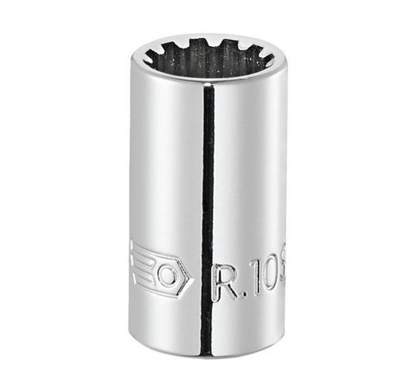Douilles 1/4'' Spline