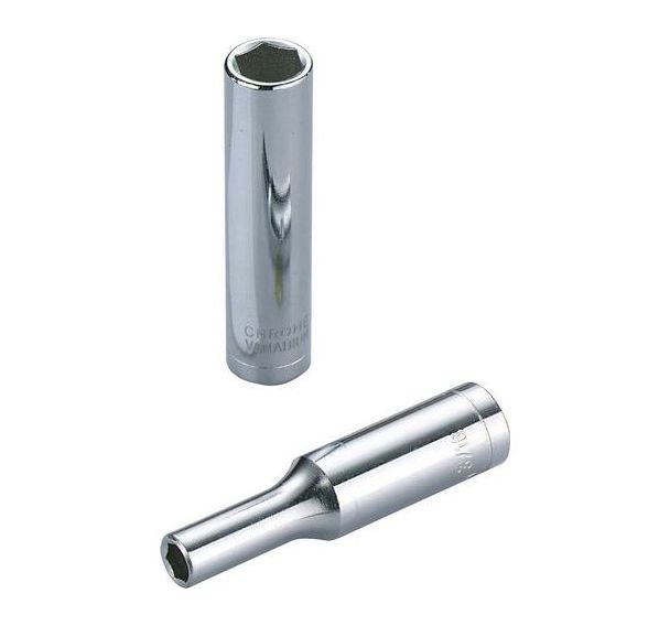 Douilles 1/4'' longues 6 pans en pouces _ RHL1/4_pouce