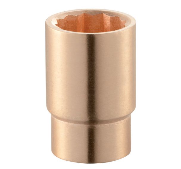 Douilles 3/4” 12 pans métriques ADF