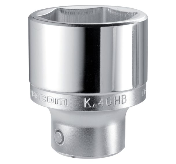 Douilles 3/4'' 6 pans métriques