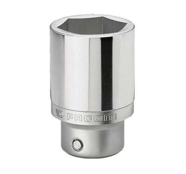 Douilles 3/4'' longues 6 pans métriques