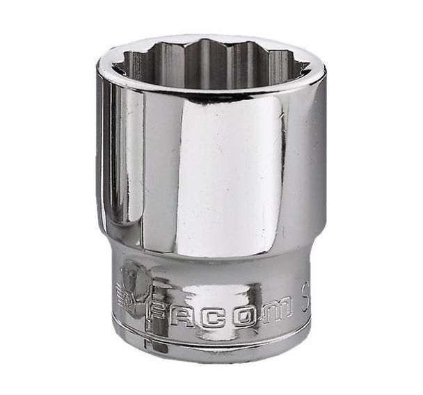 Douilles 3/8'' 12 pans OGV en pouces
