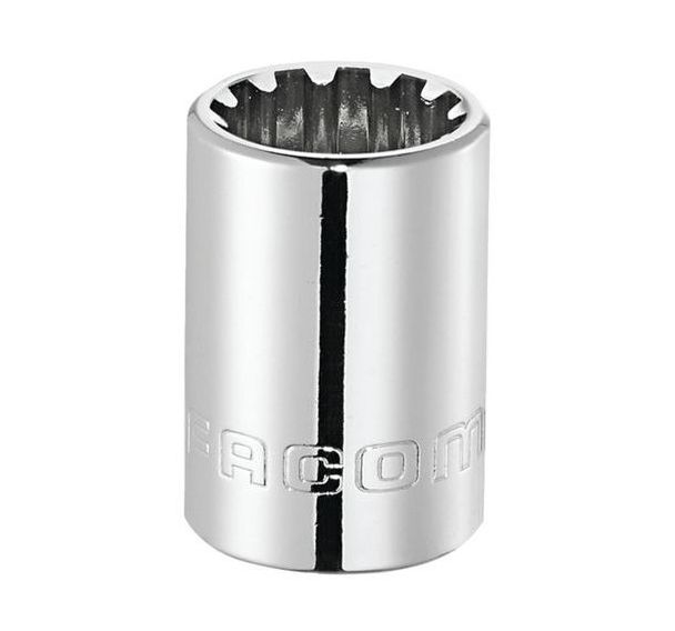 Douilles 3/8" Spline