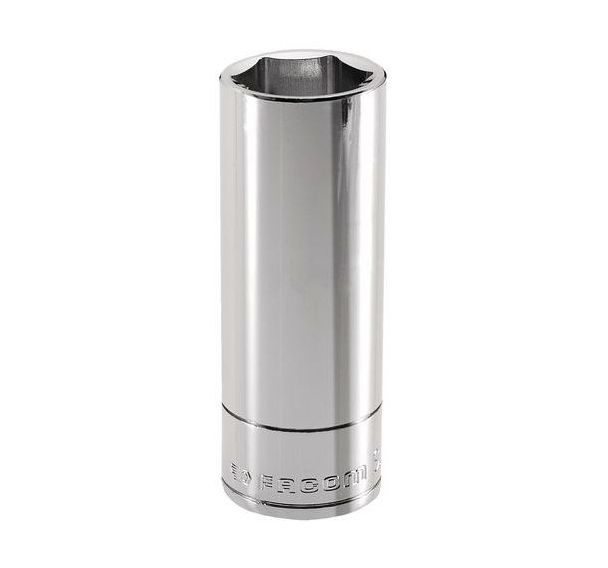 Douilles 3/8'' longues 6 et 12 pans OGV métriques