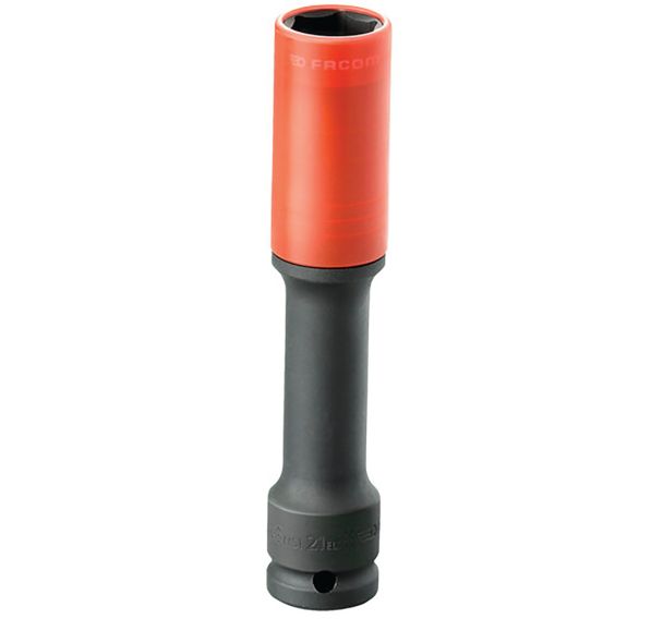 Douilles à choc longues renforcées 1/2'' NSI.21EL
