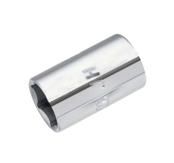 Douilles courtes 3/8''  6 pans en mm _ JH