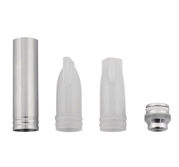 Douilles de décoration (3 pièces)