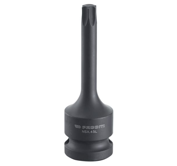 Douilles impact 1/2'' Torx® mâles