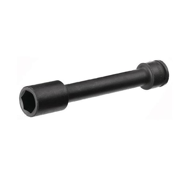 Douilles impact 1'' extra-longues 6 pans métriques-32mm-NM.32ELA