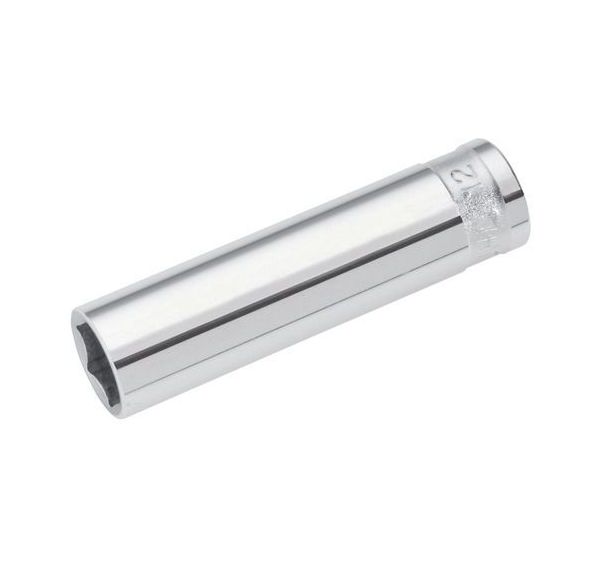 Douilles longues 3/8'' 6 pans en mm _ JHL