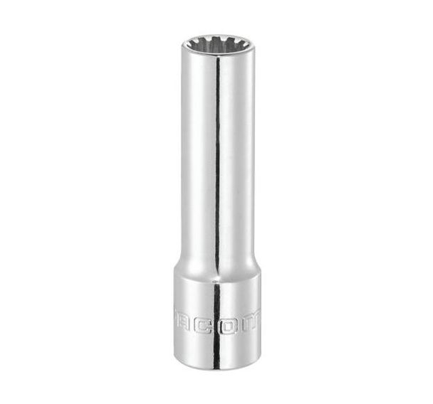 Douilles longues 3/8" Spline