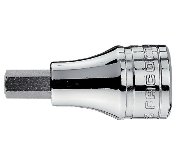 Douilles tournevis 1/2'' pour vis 6 pans creux en pouces-5/16''- ST.5/16