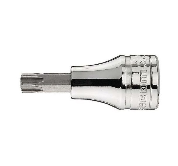 Douilles tournevis 3/8'' pour vis Torx®
