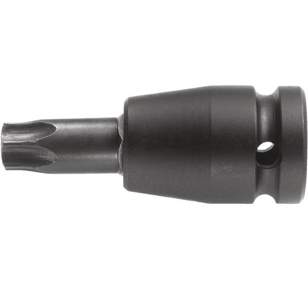 Douilles tournevis impact 1/2 pouces embout Torx®