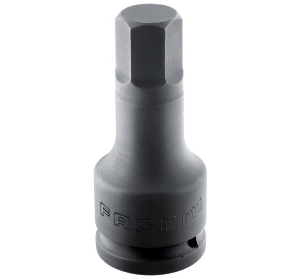 Douilles tournevis impact 3/4'' pour vis 6 pans creux métriques - 24 mm