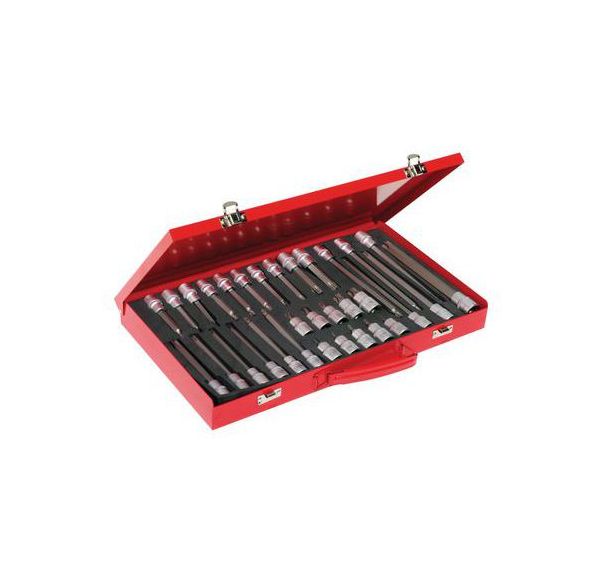 Douilles tournevis torx 1/2 : coffret_CP-STJ