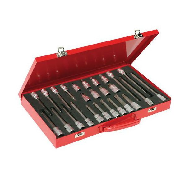 Douilles tournevis xzn 1/2 : coffret_CP-SDJ