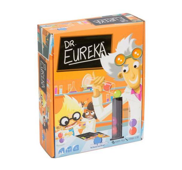 Dr Eureka jeu