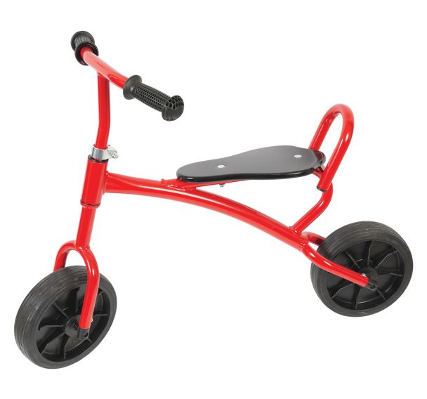 Draisienne Dorémi 3 à 6 ans rouge - Manutan Expert