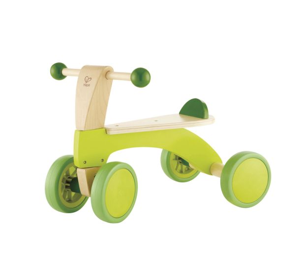 Porteur bois sans pédales